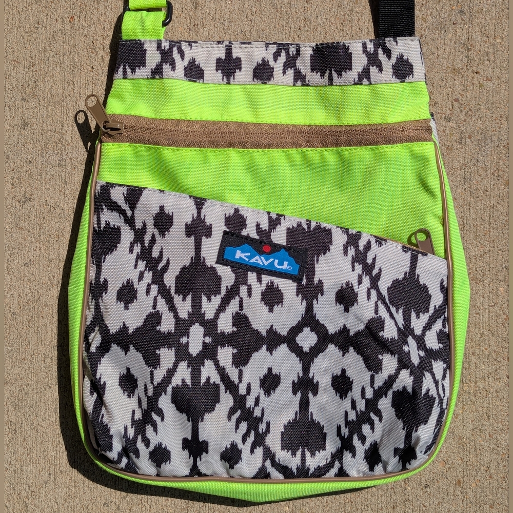 Kavu Shoulder Keeper Shoulder Bag